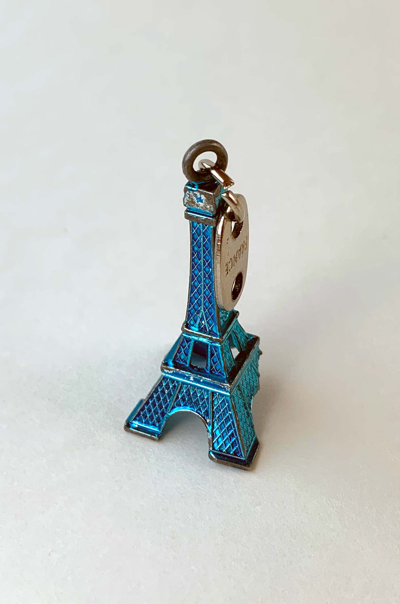 Paris Keychain