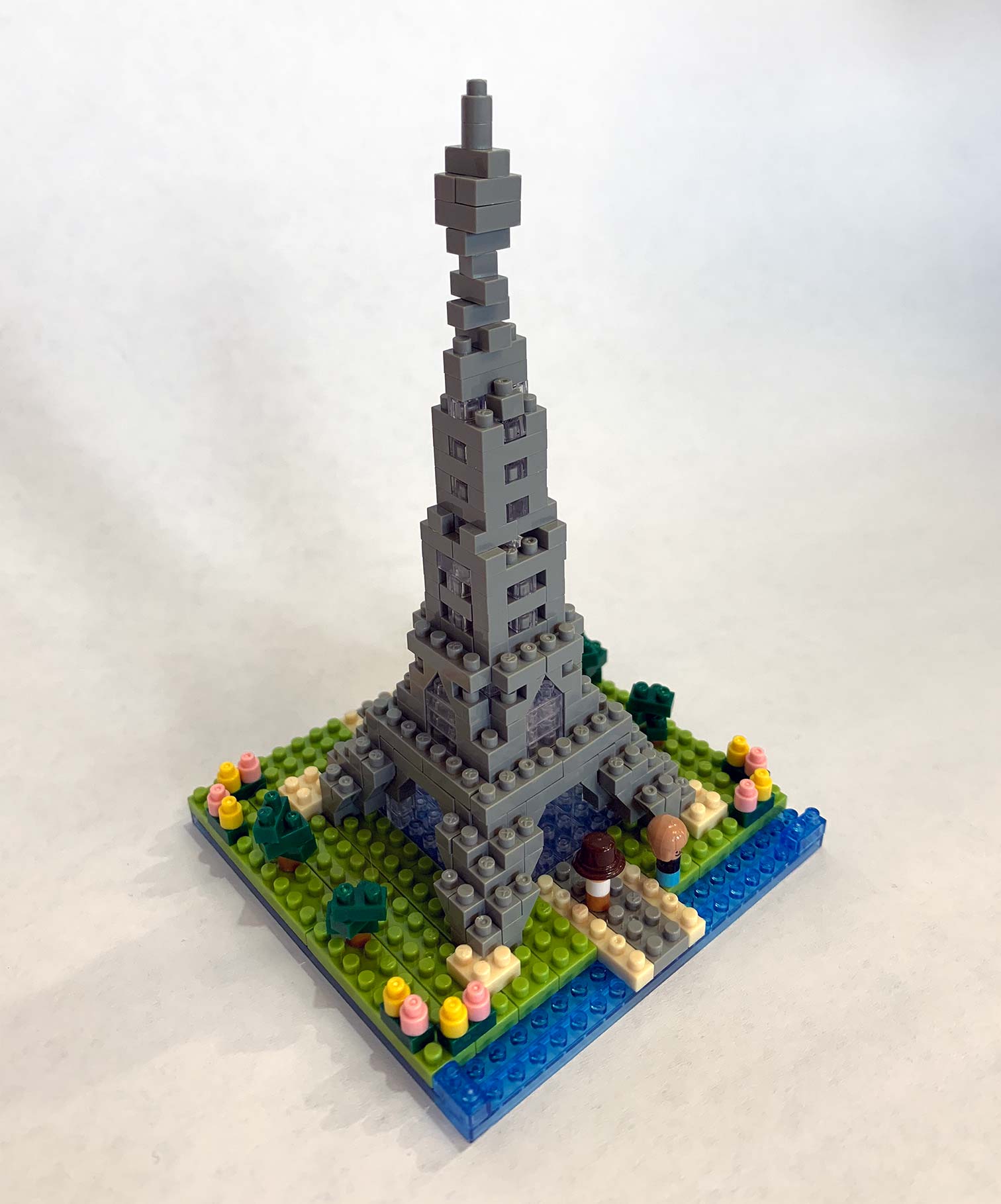 NanoBlock Eiffel Tower