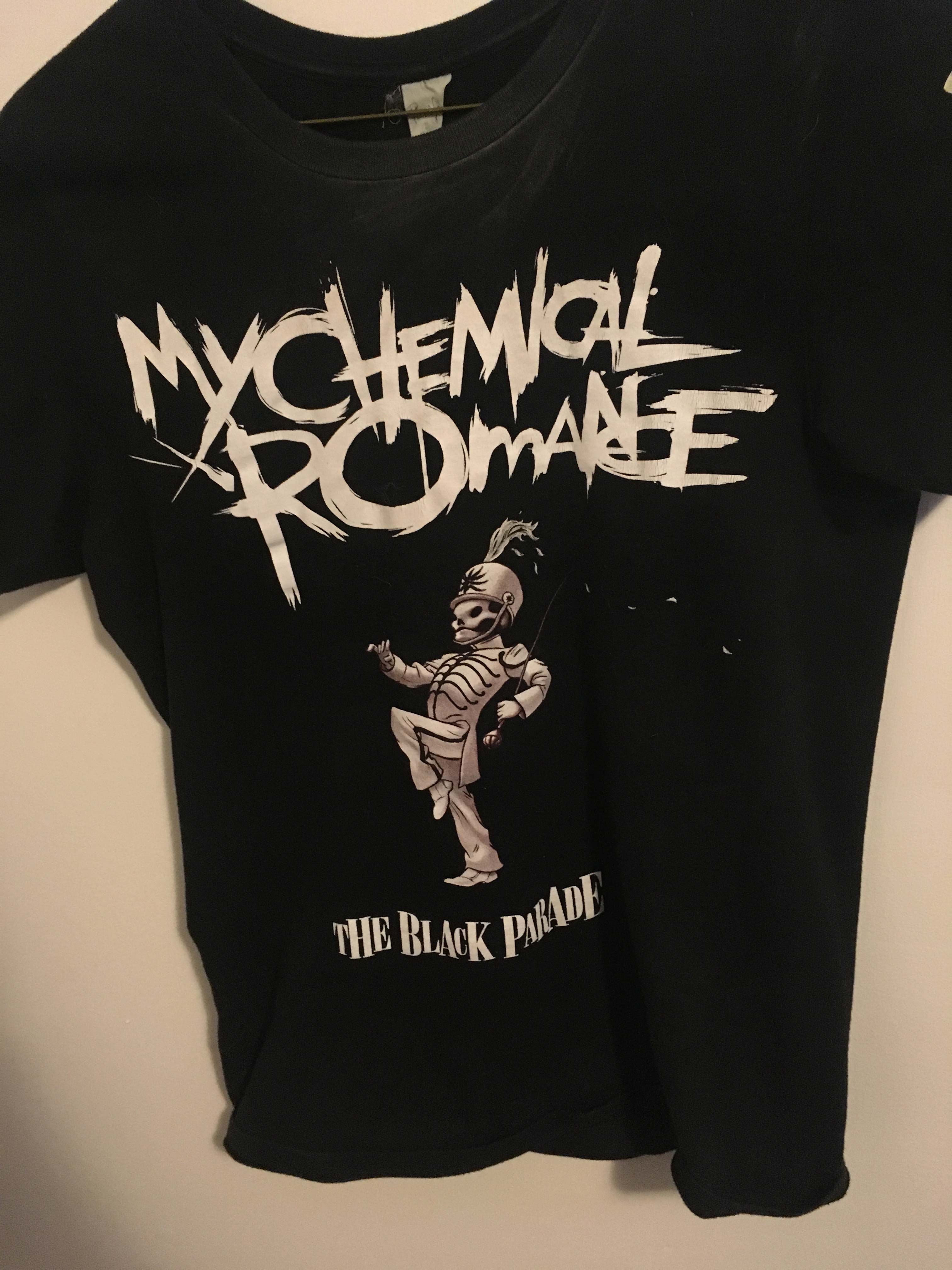 My Chemical Romance T-shirt